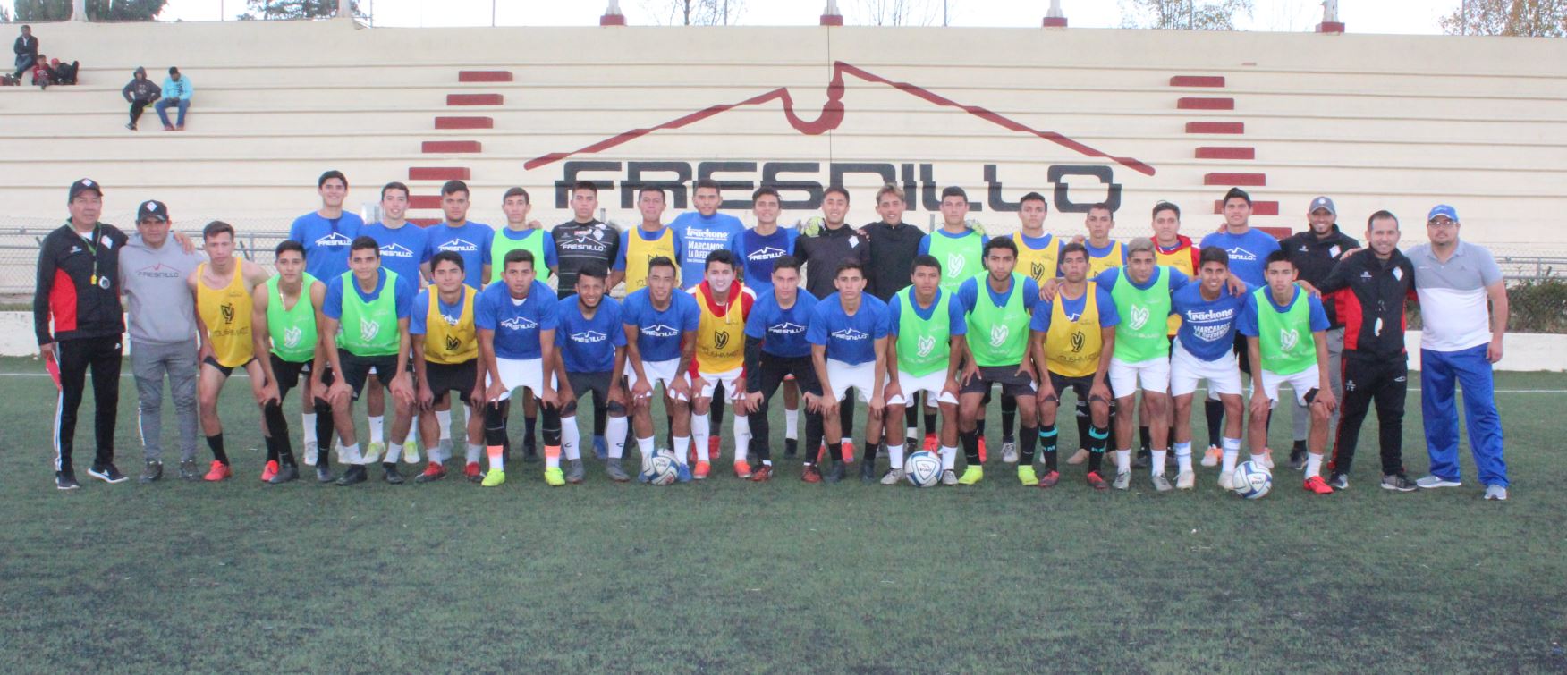 Mineros de Fresnillo se encuentran listos para su participación en la temporada 2019 - 2020 de futbol profesional