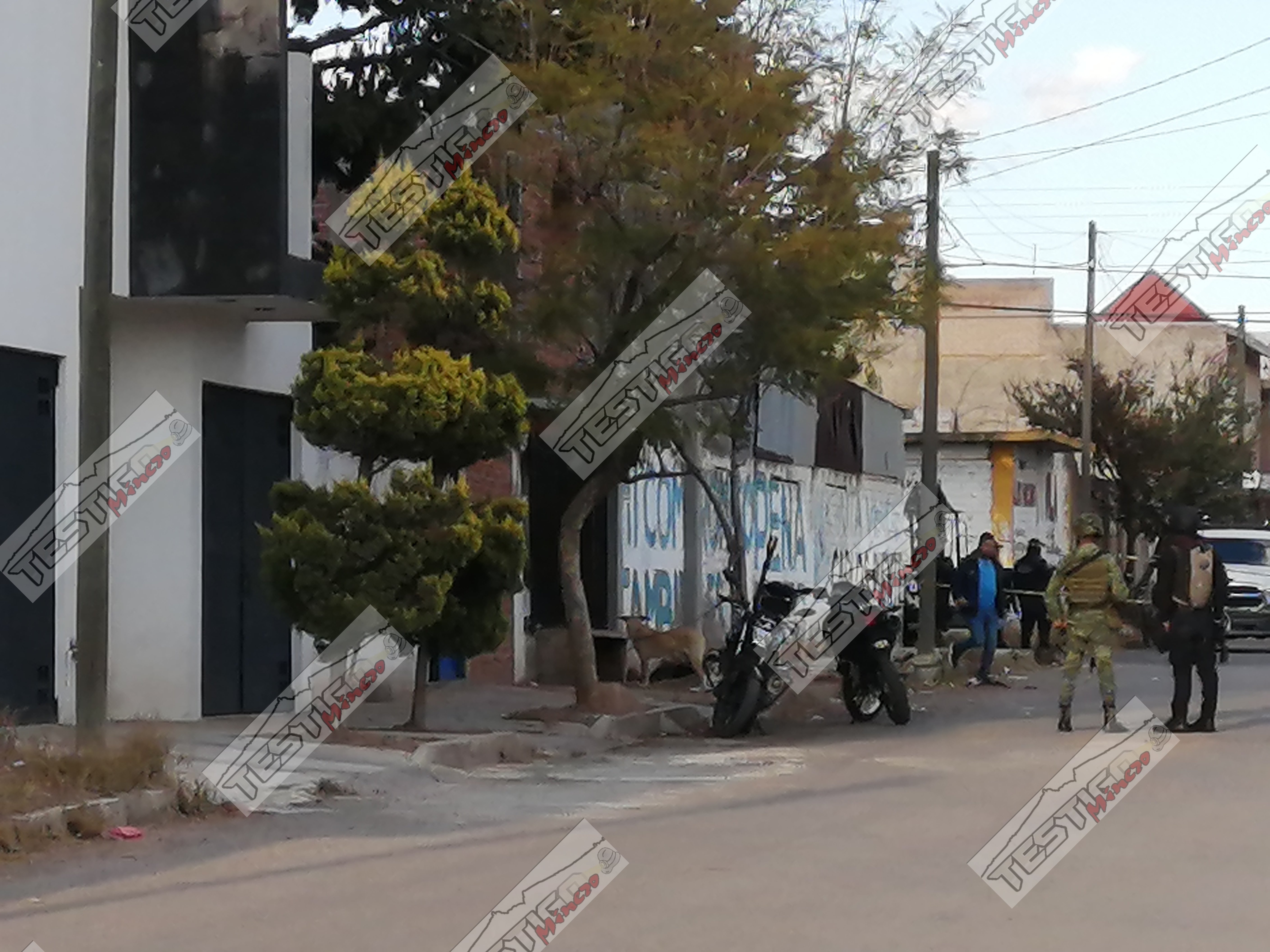 EJECUTAN A CRISTIAN