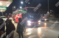 BALEAN CAMIÓN CON 15 PASAJEROS