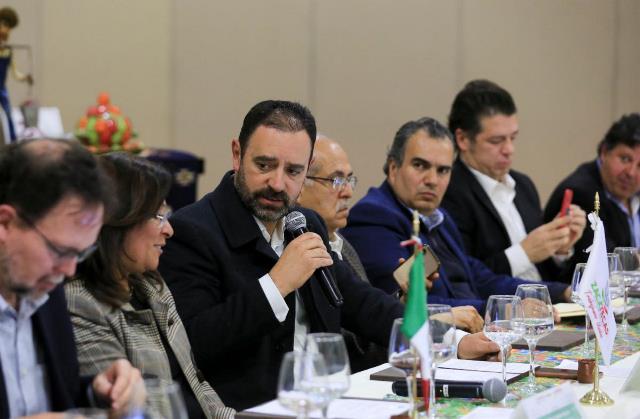 ACUERDAN TRABAJO CONJUNTO INICIATIVA PRIVADA DE ZACATECAS Y SECRETARÍA DE ENERGÍA