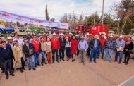 CONTINÚA GOBERNADOR ALEJANDRO TELLO GESTIONES PARA APOYAR AL CAMPO