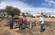 INICIA CONSTRUCCIÓN DE LA CASA DE SEGURIDAD MUNICIPAL DE JALPA