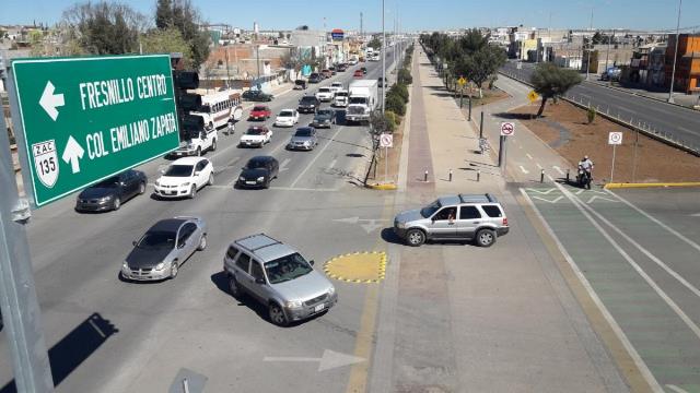 AVENIDA PLATEROS, MÁS RÁPIDA Y SEGURA PARA 5 MIL AUTOMOVILISTAS QUE LA TRANSITAN DIARIAMENTE