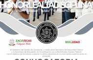 CONVOCA GOBIERNO ESTATAL A FORMAR PARTE DE LA SEGUNDA GENERACIÓN DEL BACHILLERATO GENERAL POLICIAL