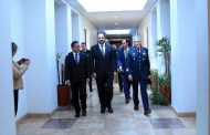 SIN FAVORITISMOS NI AMIGUISMOS, ALEJANDRO TELLO ABONA AL FORTALECIMIENTO DEL SISTEMA DE JUSTICIA EN EL ESTADO