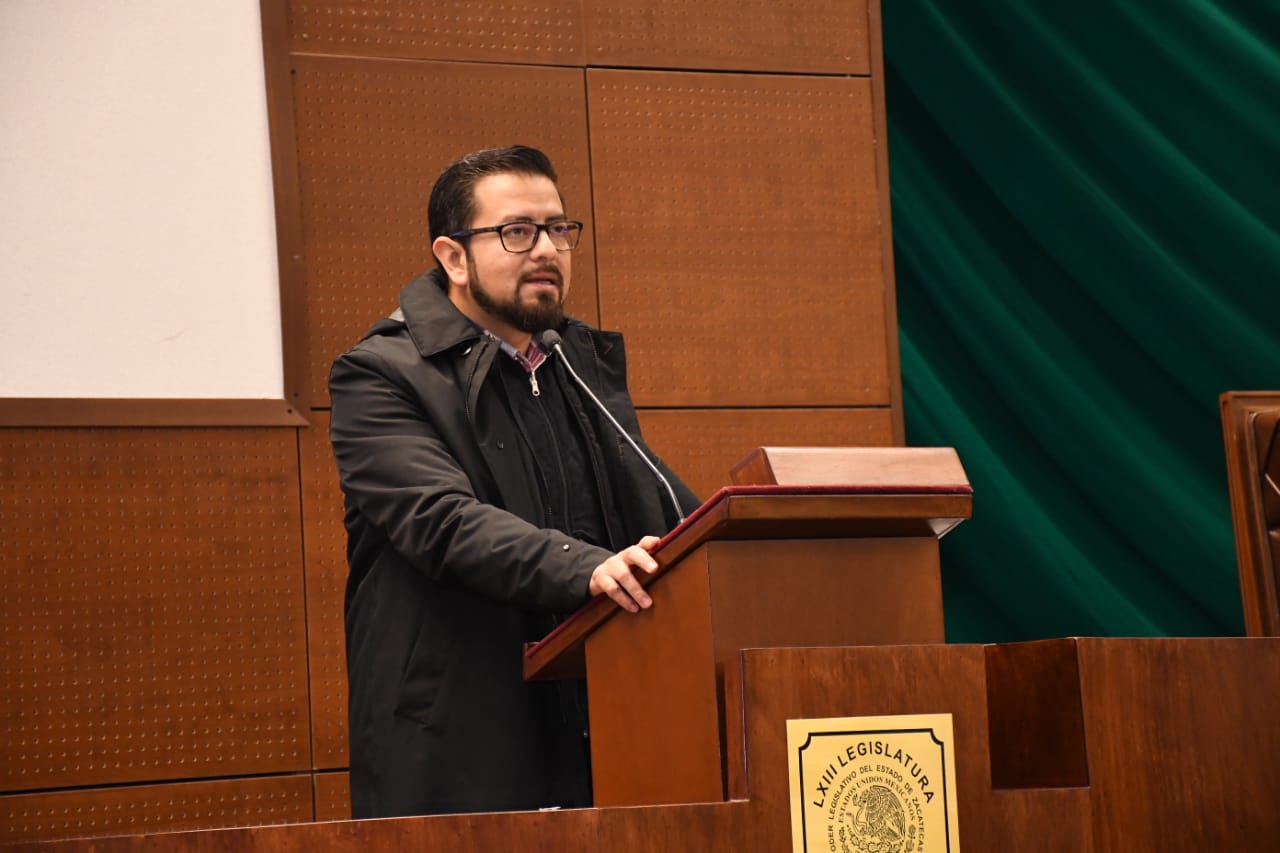 Urge Héctor Menchaca al GOBZAC: rehabilitación, rescate y presupuesto para Casas del Sol