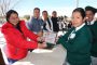 HOMENAJEAN A ARTISTAS ZACATECANOS A TRAVÉS DE MURAL DENTRO DEL CONALEP FRESNILLO