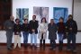 REALIZAN CONCURSO DE ESCOLTAS DE TELESECUNDARIAS EN LA COMUNIDAD MIGUEL HIDALGO