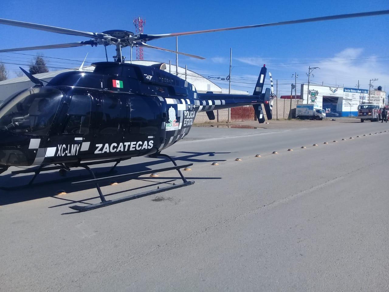 APOYA SSP EN EL TRASLADO DE   PACIENTE FEMENINA