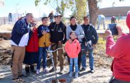 SE SUMA LA UAZ A JORNADAS VOLUNTARIAS DE LIMPIEZA POR EL RESCATE DE ESPACIOS DEPORTIVOS: ULISES MEJÍA HARO