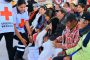 SE SUMA LA UAZ A JORNADAS VOLUNTARIAS DE LIMPIEZA POR EL RESCATE DE ESPACIOS DEPORTIVOS: ULISES MEJÍA HARO