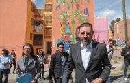 CON PROGRAMA “COMUNIDAD EN PAZ”, FORTALECEMOS LA CULTURA DE PREVENCIÓN DEL DELITO: TELLO