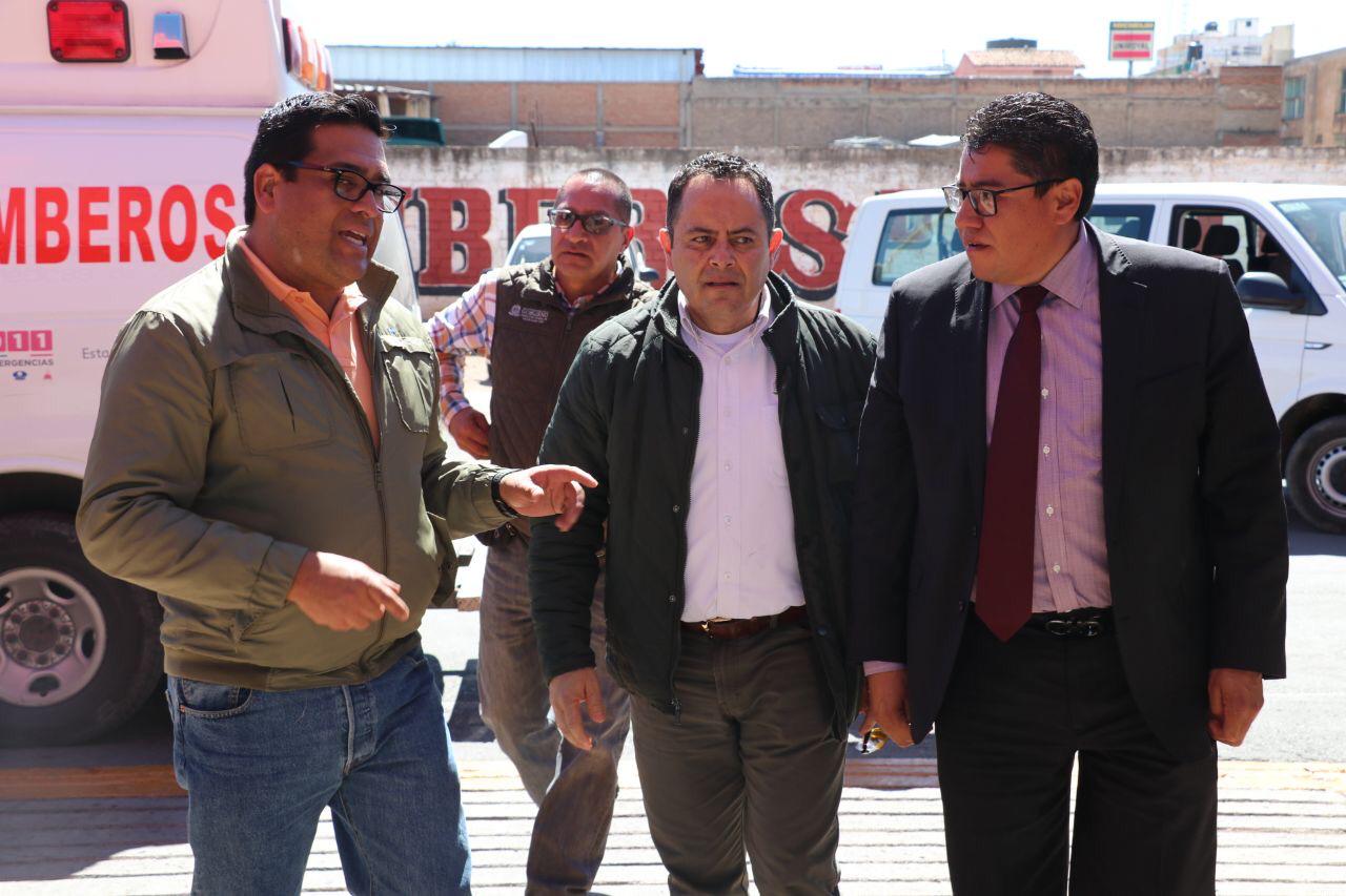 SUPERVISAN INSTALACIONES DE PROTECCIÓN CIVIL