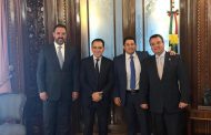 RECONOCE SECRETARÍA DE HACIENDA BUEN DESEMPEÑO DE FINANZAS DE GOBIERNO DEL ESTADO