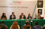 SE INVESTIGA A PROBABLE RESPONSABLE VIOLACIÓN EQUIPARADA EN CÁRCEL DE CALERA ﻿