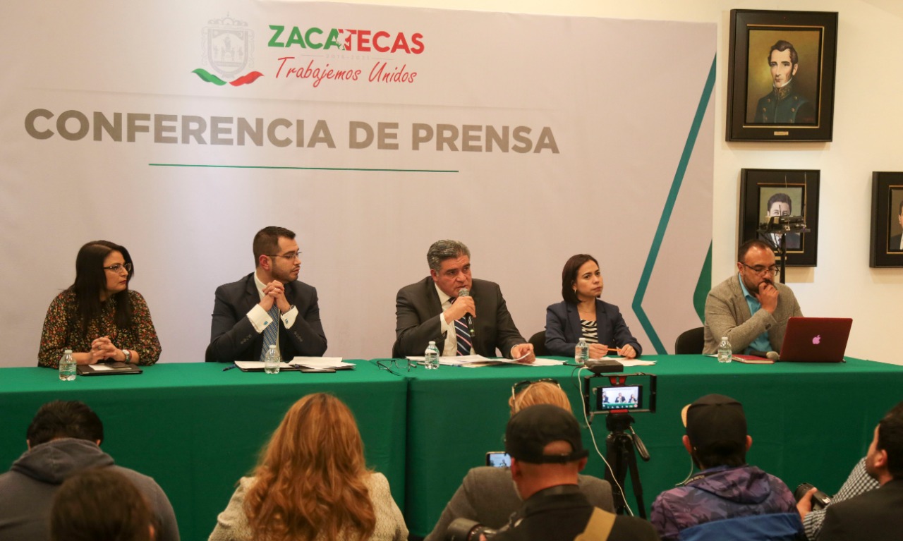 SE INVESTIGA A PROBABLE RESPONSABLE VIOLACIÓN EQUIPARADA EN CÁRCEL DE CALERA ﻿