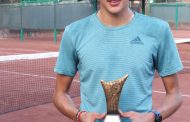 Rafa Candelas campeón del Torneo Regional de la Federación Mexicana de Tenis (FMT)