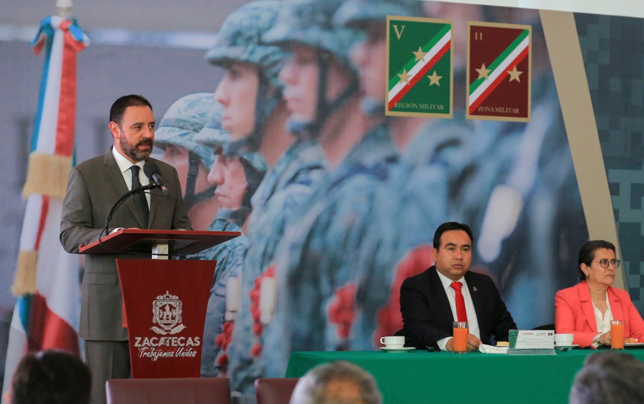 EJÉRCITO MEXICANO, EJEMPLO DE LEALTAD, RESPONSABILIDAD Y COMPROMISO: ALEJANDRO TELLO ﻿