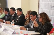 EL CODEMUN APRUEBA LA REALIZACIÓN DE 44 OBRAS PARA FRESNILLO