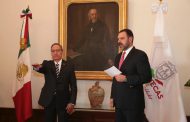 MIGUEL RIVERA VILLA, NUEVO DIRECTOR DE PREVENCIÓN Y REINSERCIÓN SOCIAL EN ZACATECAS ﻿