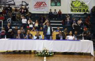 SE INAUGURA LA LIGA DE BALONCESTO PROFESIONAL FEMENIL CON EL DEBUT DE LAS REALES DE FRESNILLO ﻿