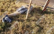 APARECE EL TERCER ENCOBIJADO EN PUENTE LAS PALMAS