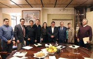 ACUERDAN TRABAJO EN CONJUNTO PODER JUDICIAL Y LEGISLATIVO