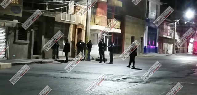 EJECUTAN A ABOGADO FRESNILLENSE