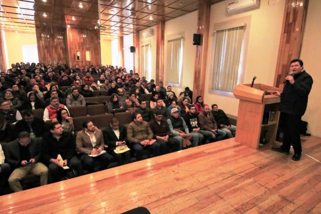 EL MAYOR POTENCIAL DE ZACATECAS ES EL VALOR AGREGADO: BONILLA GÓMEZ