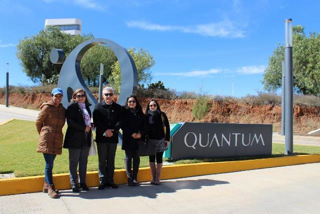 QUANTUM CIUDAD DEL CONOCIMIENTO PODRÍA SER MODELO PARA SAN LUIS POTOSÍ