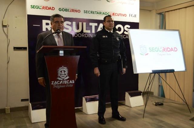 DETIENEN AUTORIDADES A 186 PERSONAS POR LA PROBABLE COMISIÓN DE UN DELITO