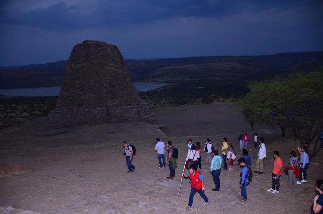 MÁS DE UN MILLAR DE PERSONAS HAN VIVIDO LA EXPERIENCIA TURÍSTICA DE OBSERVACIÓN SIDERAL