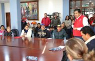 RECIBEN APOYOS DEL GOBIERNO ESTATAL CUIDADORES DE PERSONAS CON DISCAPACIDAD, EN CALERA