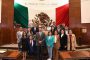 PODRÍAN PERDERSE 34 MDP PARA EL NUEVO SISTEMA DE JUSTICIA LABORAL POR LA FALTA DE PUBLICACIÓN DE LA REFORMA CONSTITUCIONAL: NAHLE GARCÍA