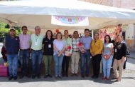 PARTICIPAN 40 EXPOSITORES EN LA SEGUNDA FERIA ESTATAL DE LAS ARTESANÍAS DE JEREZ