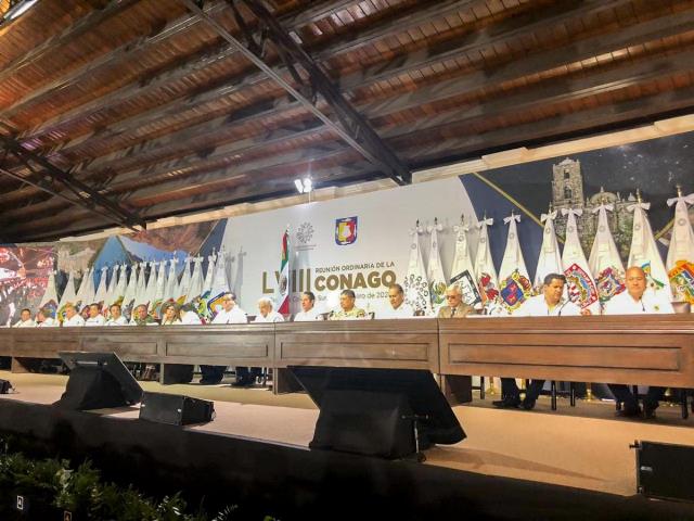 ELIGEN A ALEJANDRO TELLO PRESIDENTE DE LA COMISIÓN DE ASUNTOS MIGRATORIOS EN CONAGO