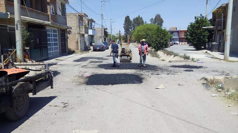 BACHEAN CALLES SE FRESNILLO