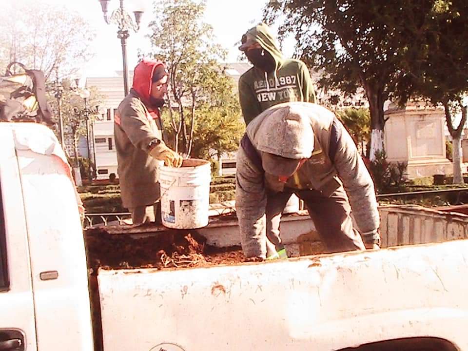 MEJORA URBANA