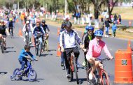UN ÉXITO, PRIMERA RUTA DOMINICAL EN ZACATECAS ﻿