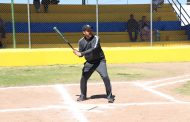 INAUGURAN LIGA DE BÉISBOL