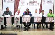 PRESENTAN EL PRIMER FESTIVAL DE MUJERES CREADORAS FRESNILLENSES ﻿