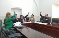 APRUEBAN EN SESIÓN ORDINARIA DE LA COMISIÓN DE GOBERNACIÓN Y SEGURIDAD PÚBLICA DOS PROYECTOS DE DECRETO