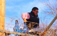 LA COMUNIDAD DEL TIGRE YA CUENTA CON AGUA POTABLE ﻿