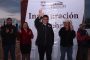 ENTREGAN REHABILITACIÓN DE ALUMBRADO PÚBLICO EN LA COLONIA SAN JOAQUÍN ﻿