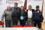 Realizan en Villanueva taller de lectura con alumnos de la preparatoria.