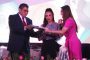 SAÚL MONREAL  NOMBRA HUÉSPED DISTINGUIDO A LA ALCALDESA DE AGUASCALIENTES MARÍA TERESA JIMÉNEZ ESQUIVEL ﻿