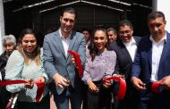 EN FRESNILLO SE INAUGURA EL PRIMER CENTRO DE ALTO RENDIMIENTO DE BOX EN EL PAÍS ﻿