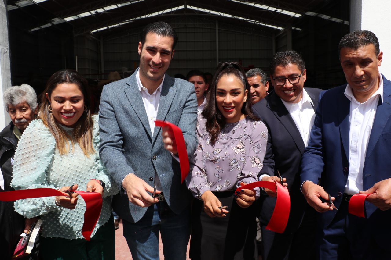 EN FRESNILLO SE INAUGURA EL PRIMER CENTRO DE ALTO RENDIMIENTO DE BOX EN EL PAÍS ﻿