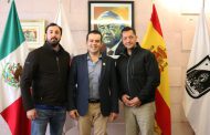 RELACIONES INTERNACIONALES, UNA VENTANA DE OPORTUNIDAD PARA LOS CAPITALINOS: ULISES MEJÍA HARO