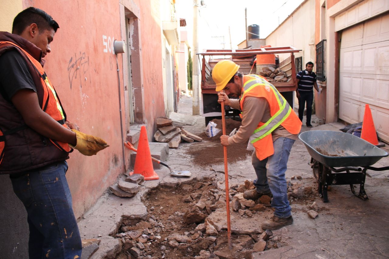 IMPULSAMOS SERVICIOS DE CALIDAD CON GERENCIA DEL CENTRO HISTÓRICO: ULISES MEJÍA HARO